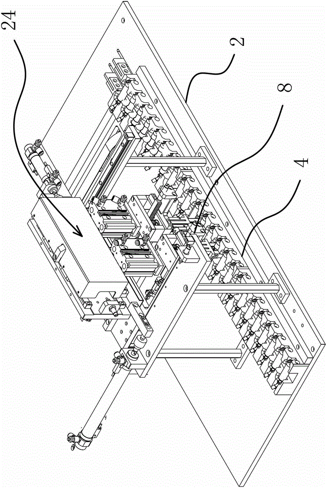 A feeding method and device for dropping funnel in an infusion set