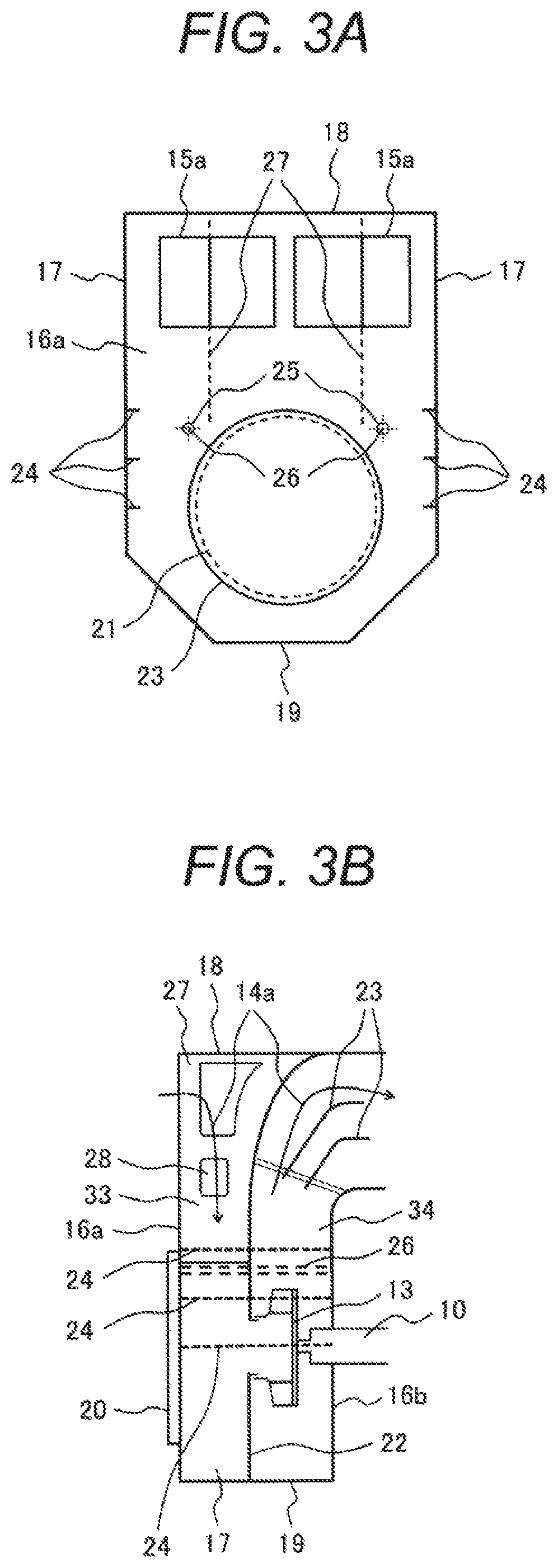 Rotary electric machine