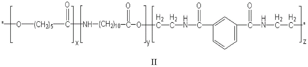 Long carbon chain transparent polyamide and its synthesis method