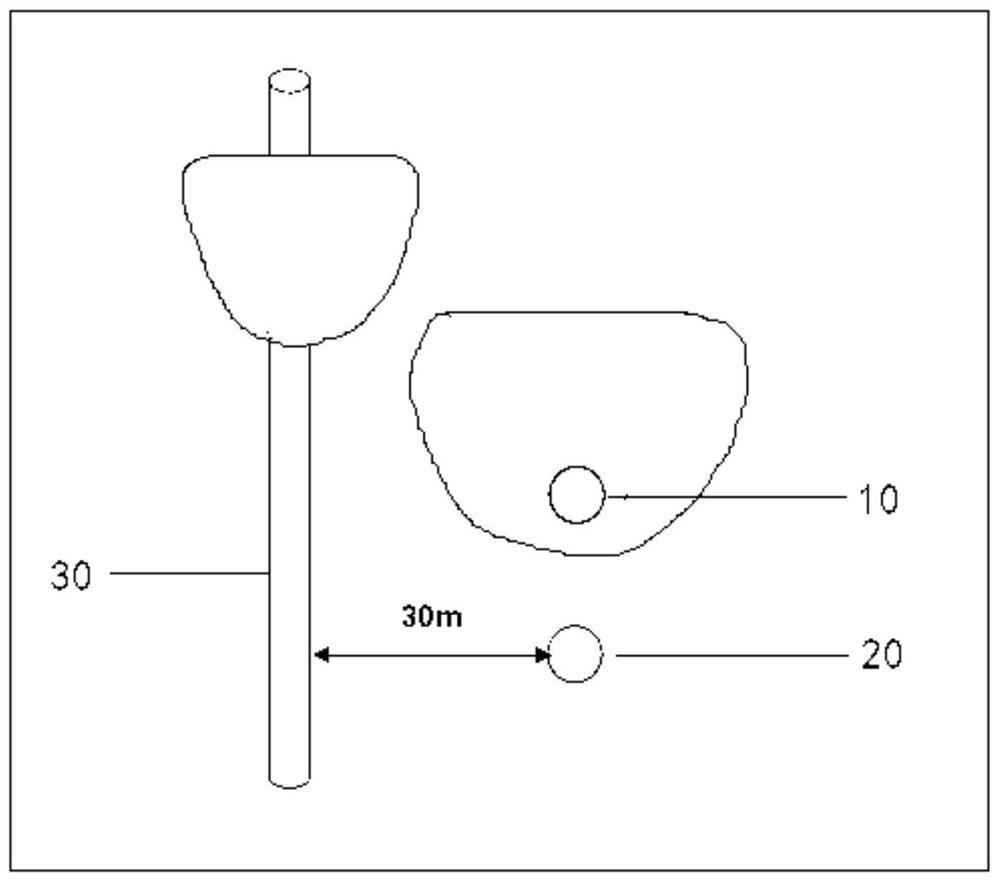 Method for increasing oil extraction speed by using vertical well to assist in SAGD capacity expansion of original oil reservoir