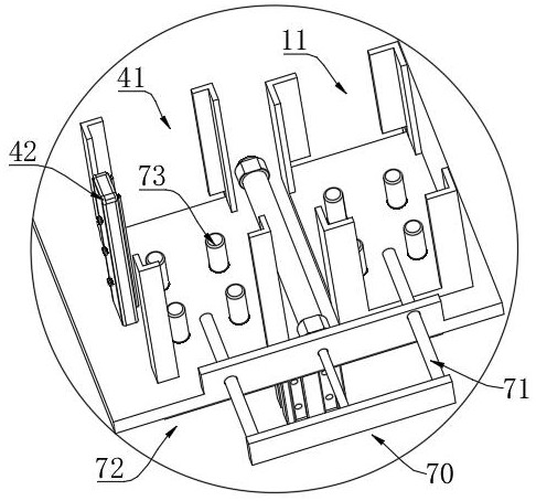 A lead frame jumper combination device