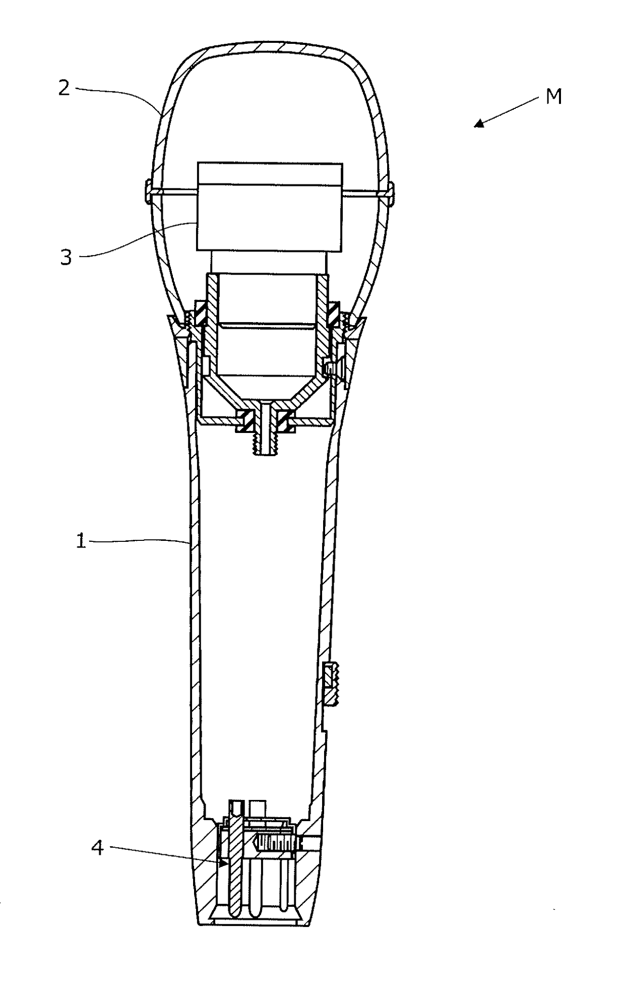 Electroacoustic transducer, method of manufacturing electroacoustic transducer, and electroacoustic transducing device