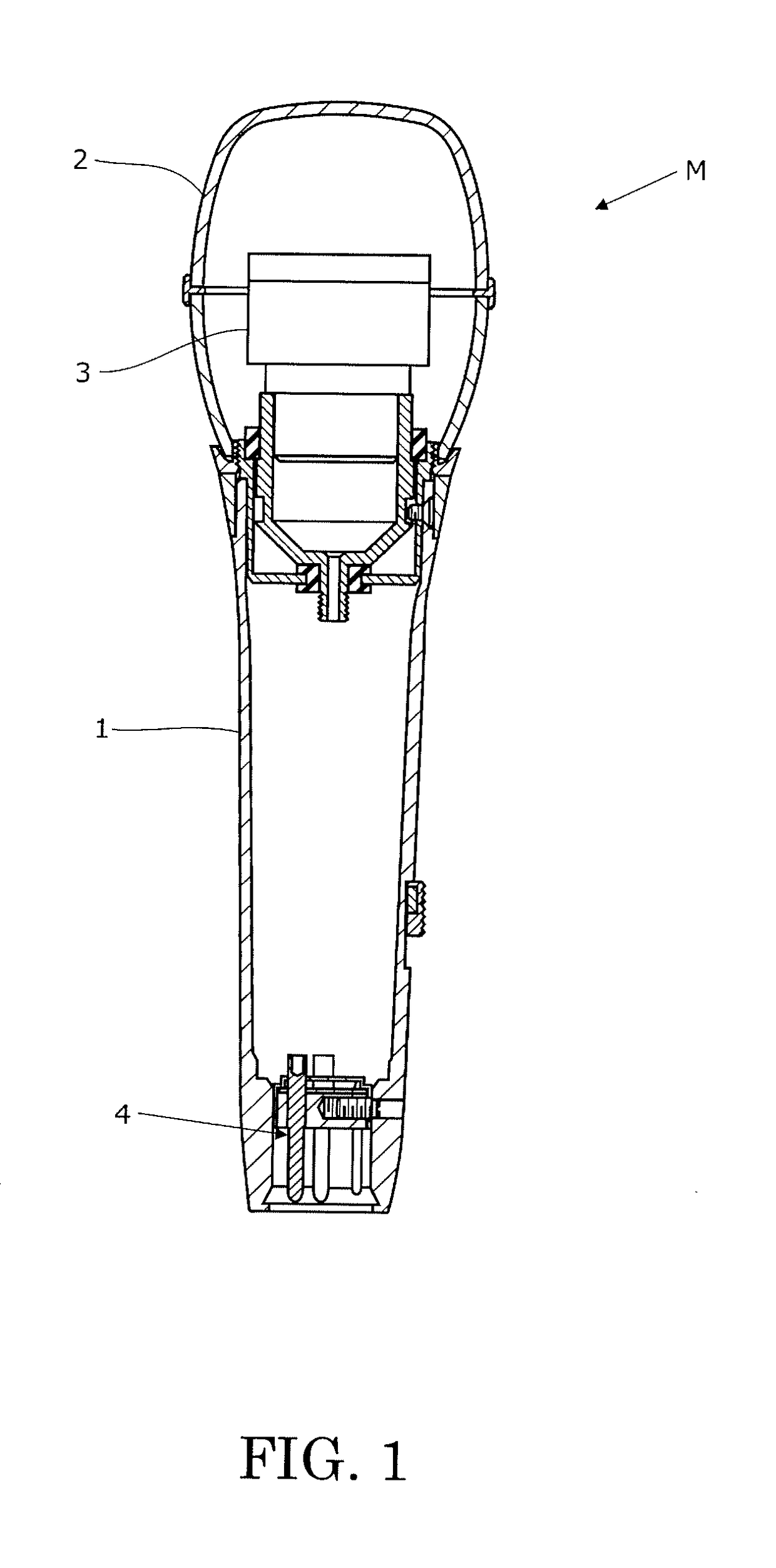 Electroacoustic transducer, method of manufacturing electroacoustic transducer, and electroacoustic transducing device