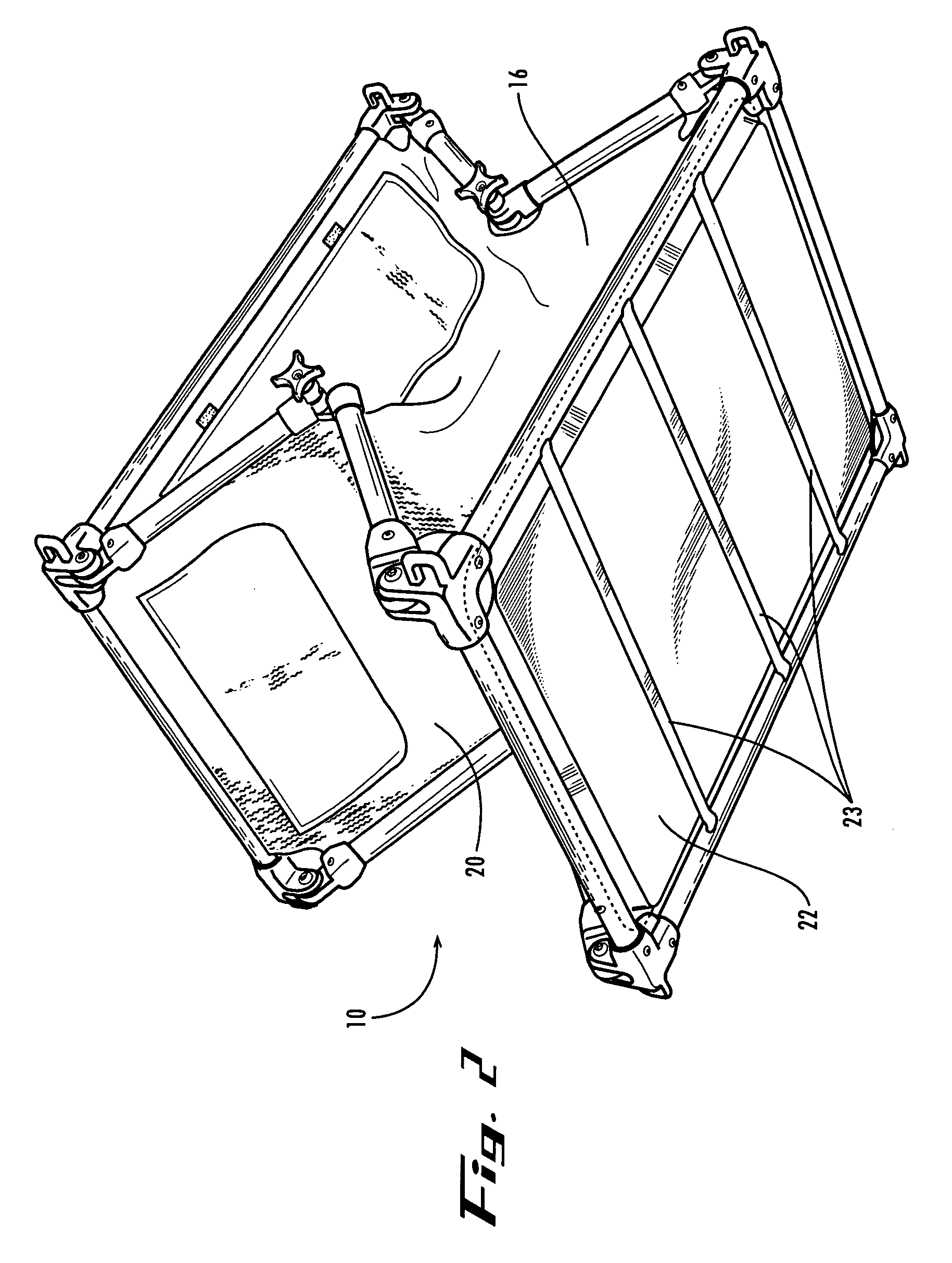 Collapsible pet housing