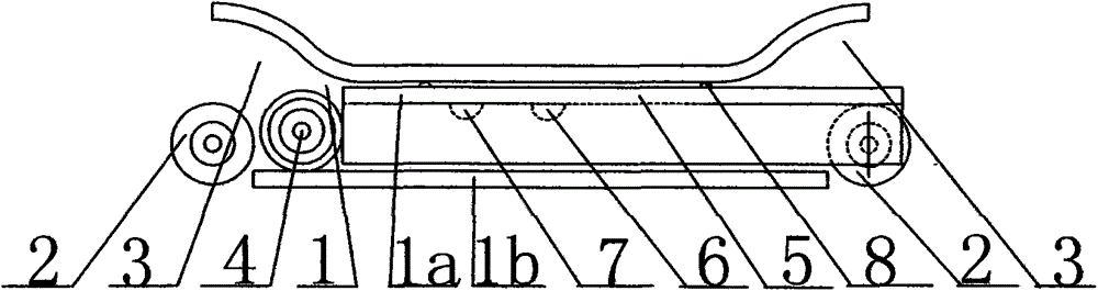 Water collection and disposal method under abnormal operation state of water purifier