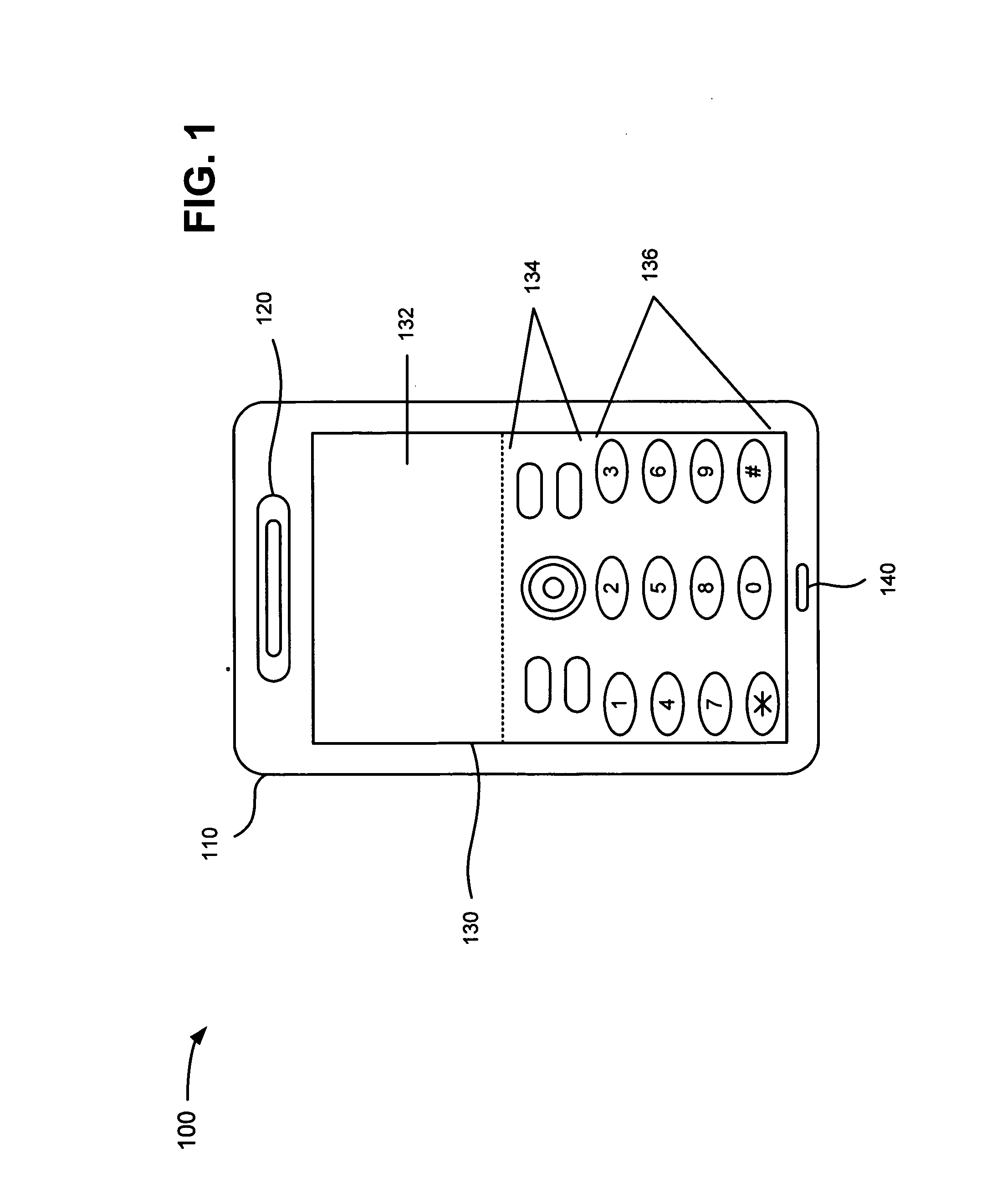 Optical touch screen