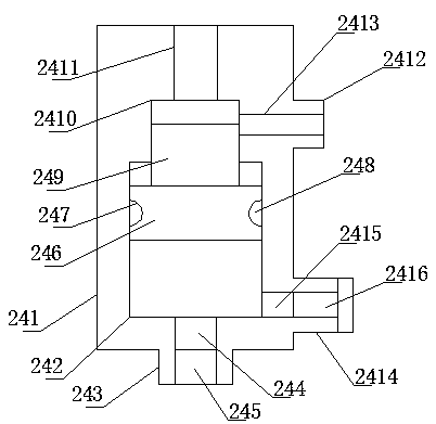 Apparatus device for medical treatment