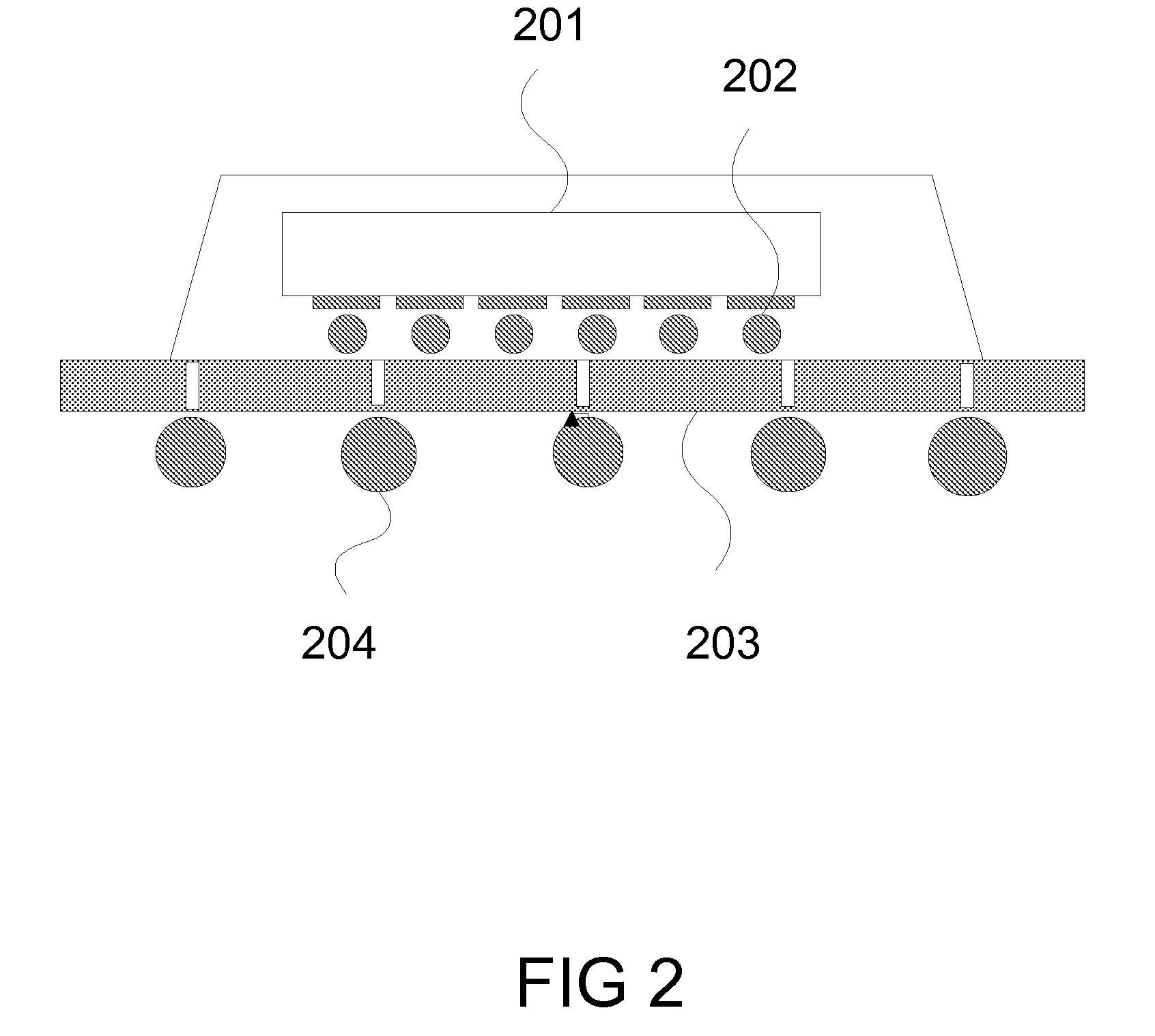 Stacking Integrated Circuits containing Serializer and Deserializer Blocks using Through Silicon Via