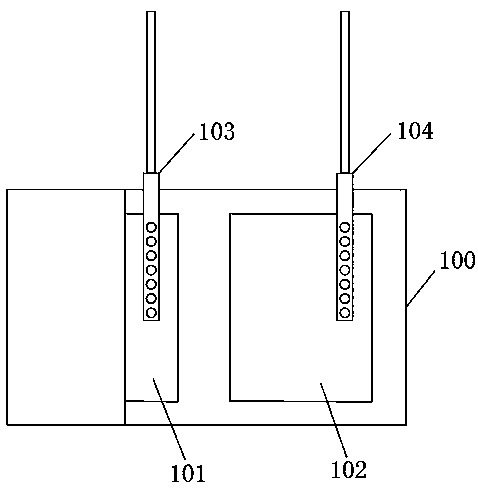 Manufacturing method of Bluetooth headset battery