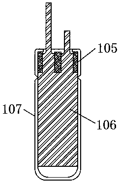 Manufacturing method of Bluetooth headset battery