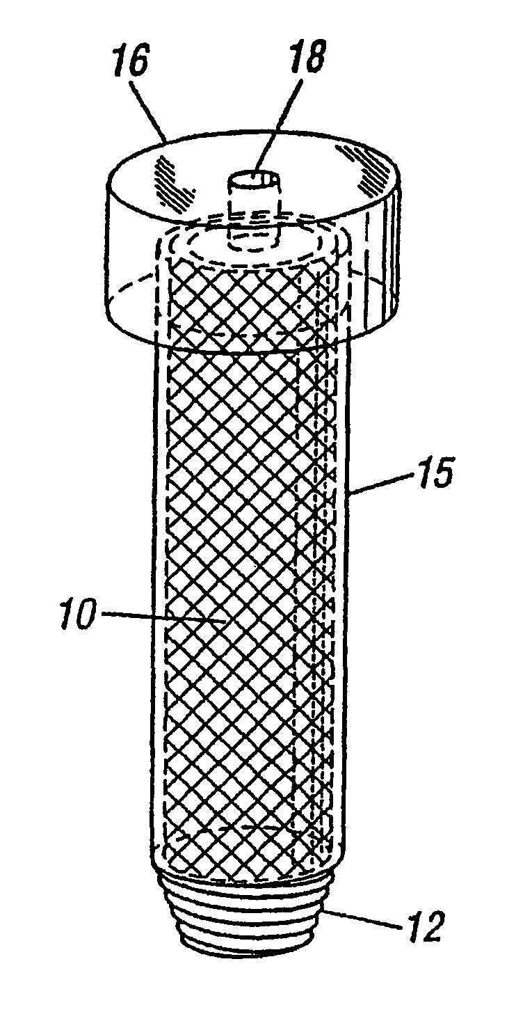 Fugitive emissions detection devices