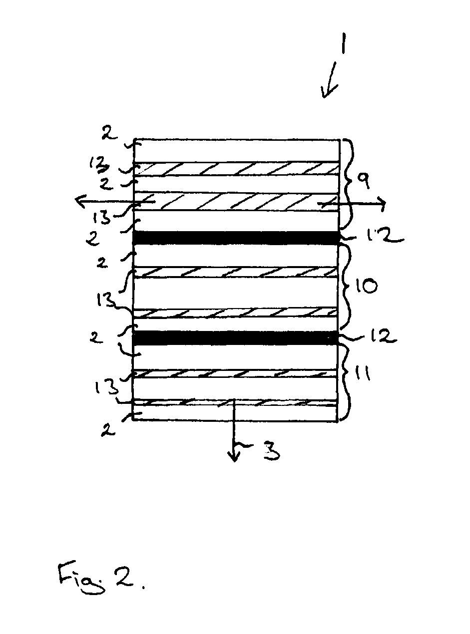 Article for Magnetic Heat Exchange and Method for Manufacturing an Article for Magnetic Heat Exchange