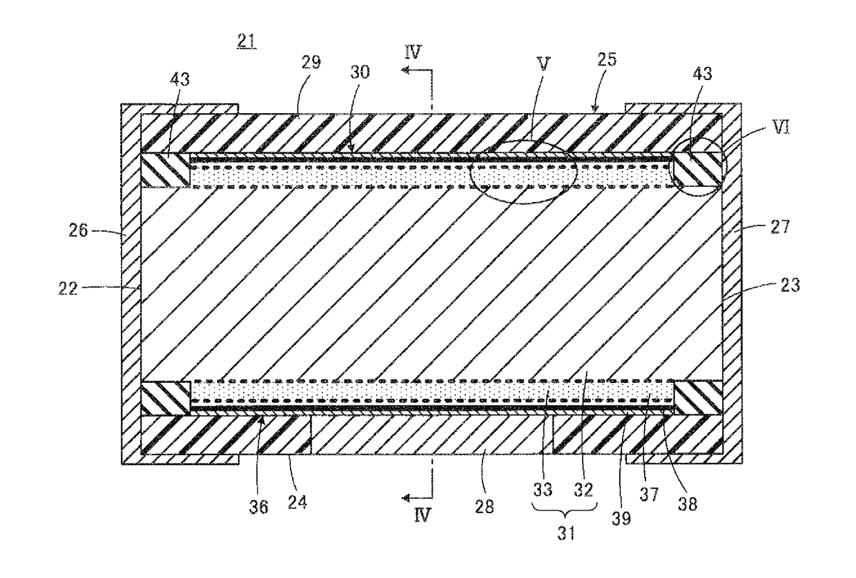 Solid electrolytic capacitor