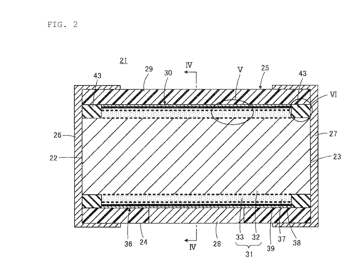 Solid electrolytic capacitor