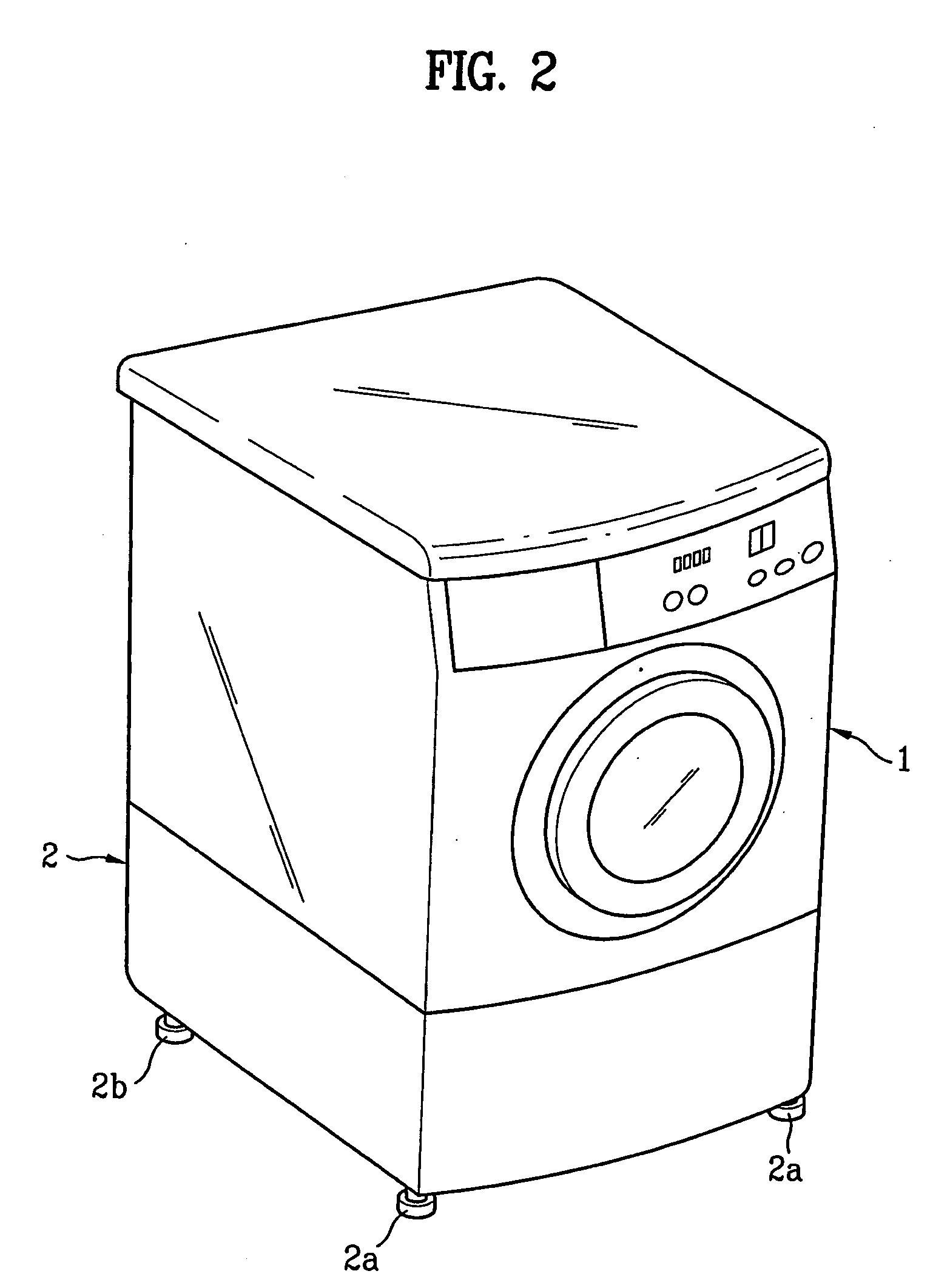 Anti-microbial plastic composition and washing machine comprising the parts manufactured by using the same