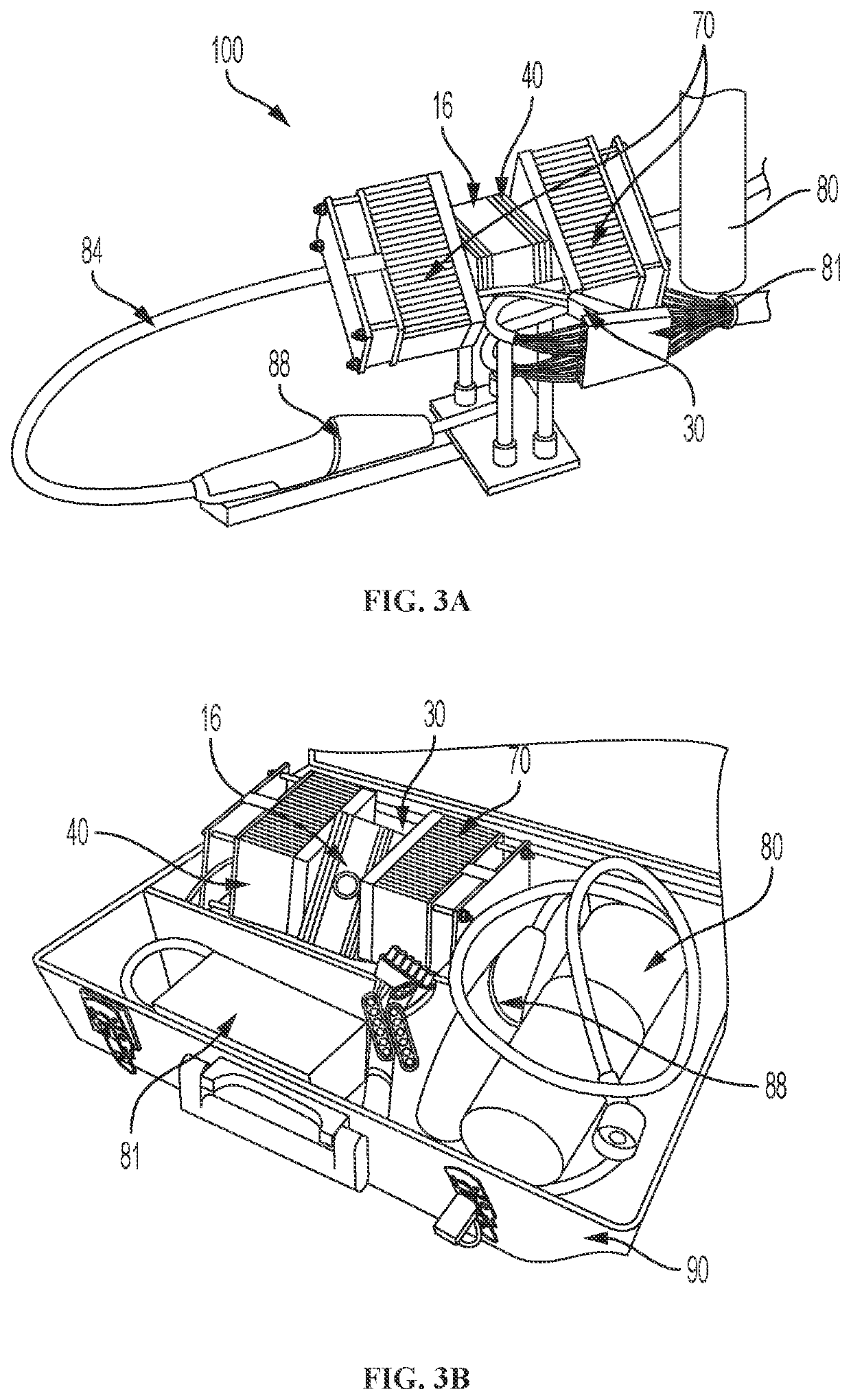 Thermoelectric power generator and combustion apparatus