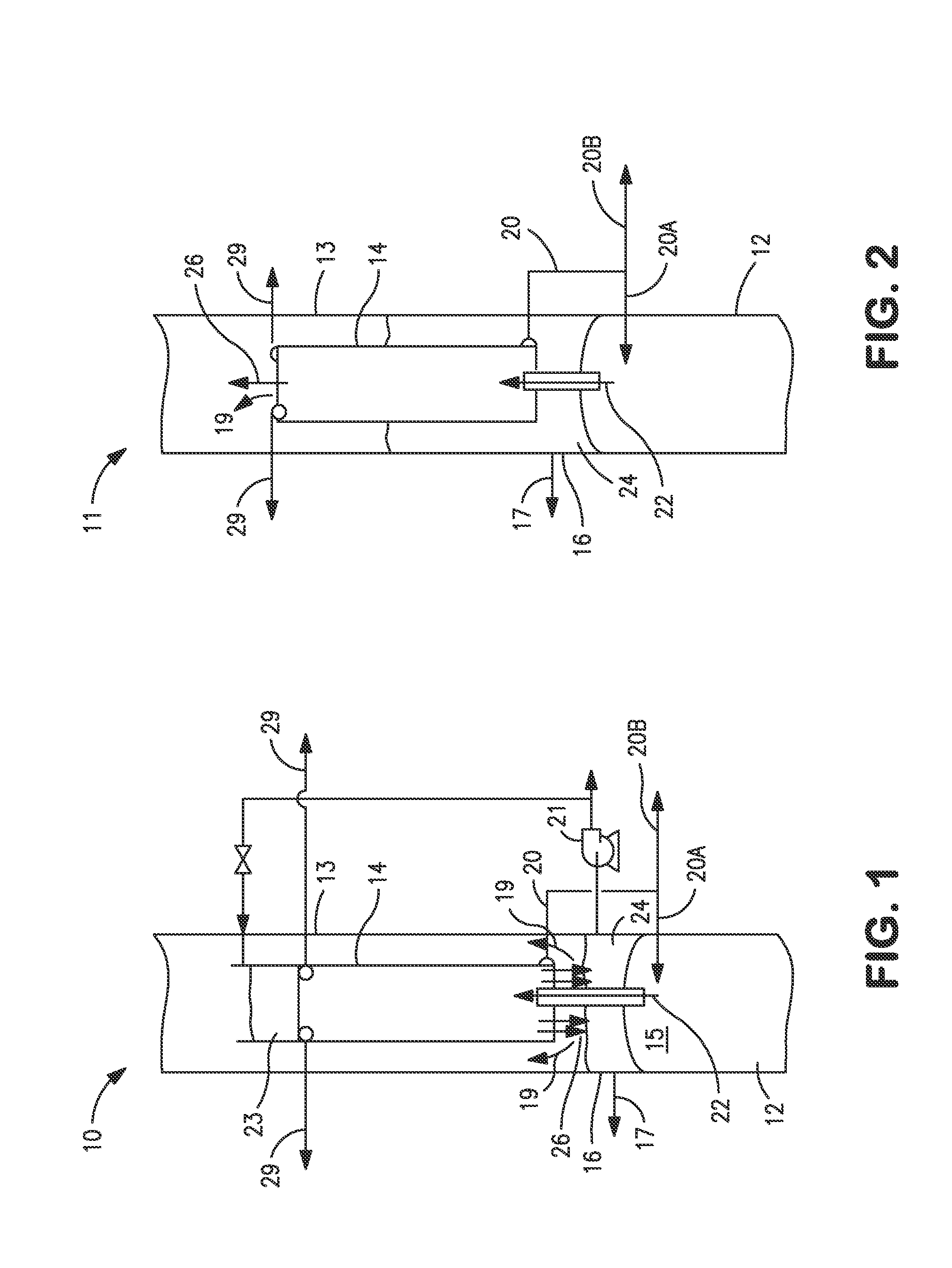 Condenser-reboiler system and method