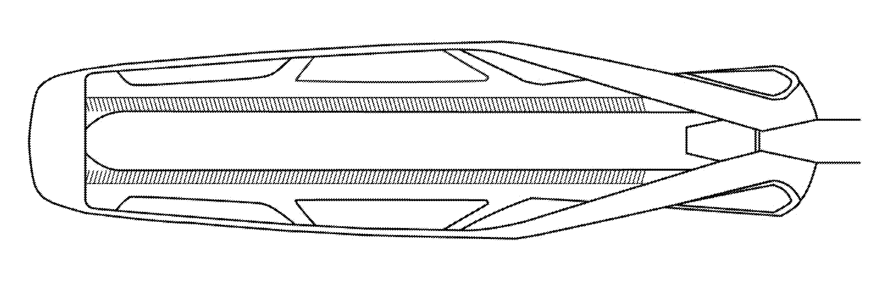 Projectile and Throwing Apparatus and Game for Projectile Throwing