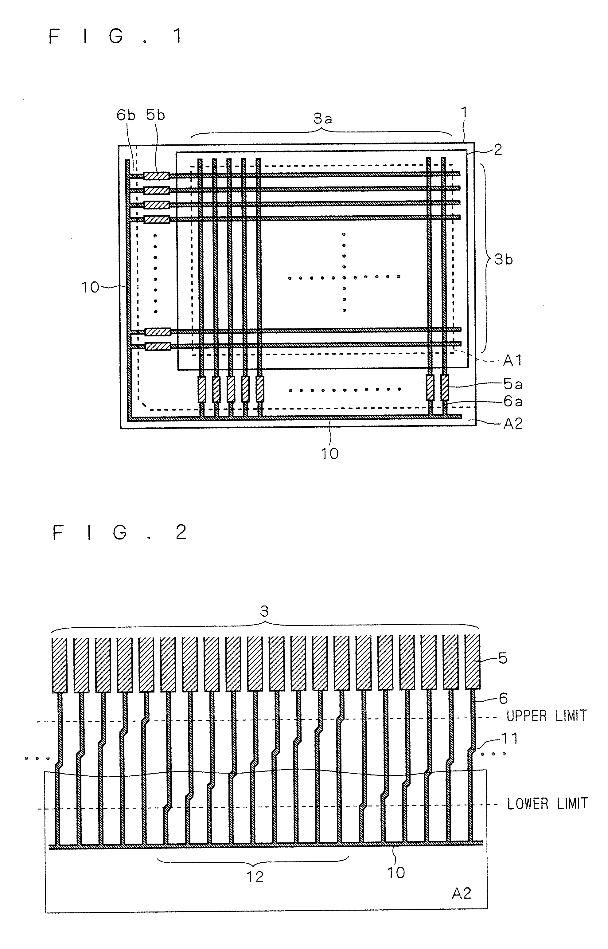 Display panel, display device equipped with the same, and display device manufacturing method