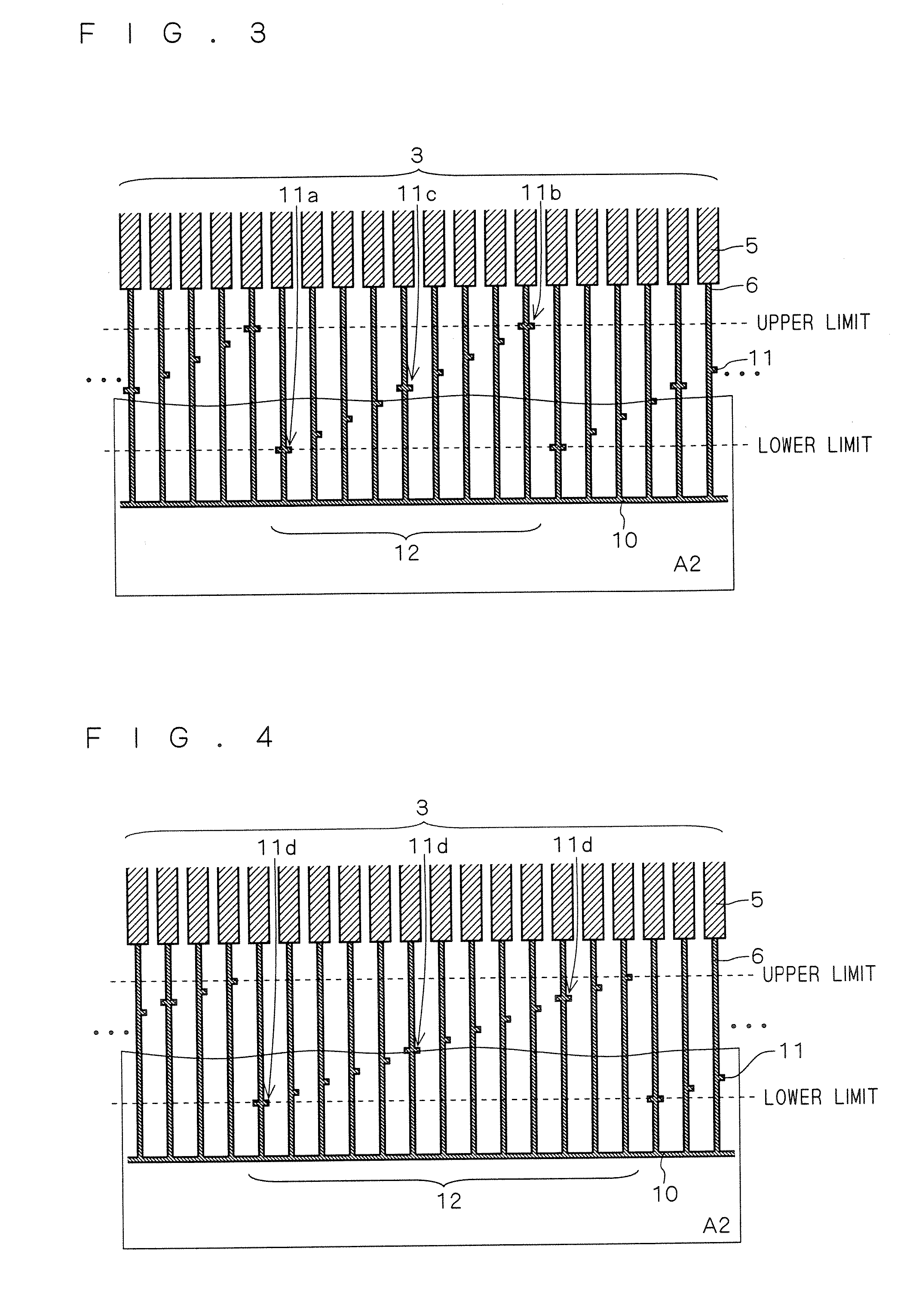 Display panel, display device equipped with the same, and display device manufacturing method