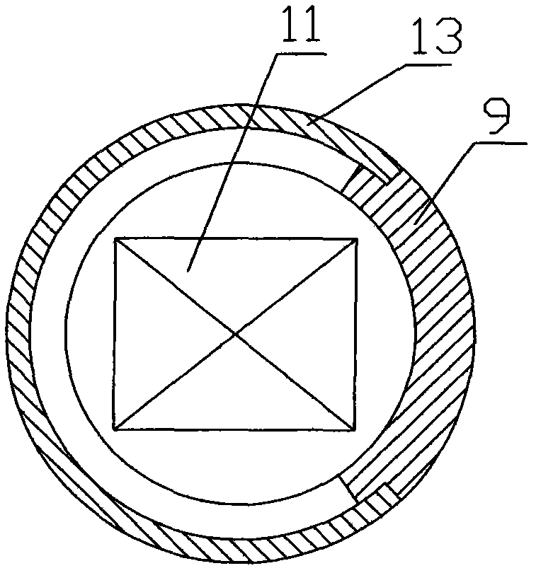 Opto-acoustic scan imaging method and device for detecting prostate