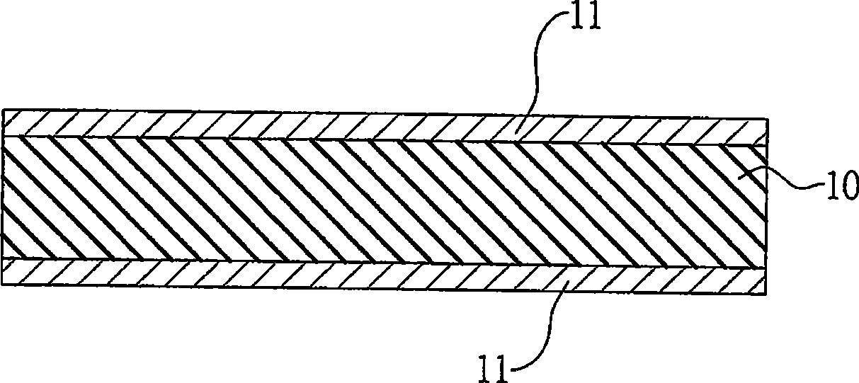 Circuit board having bar code and manufacturing method thereof