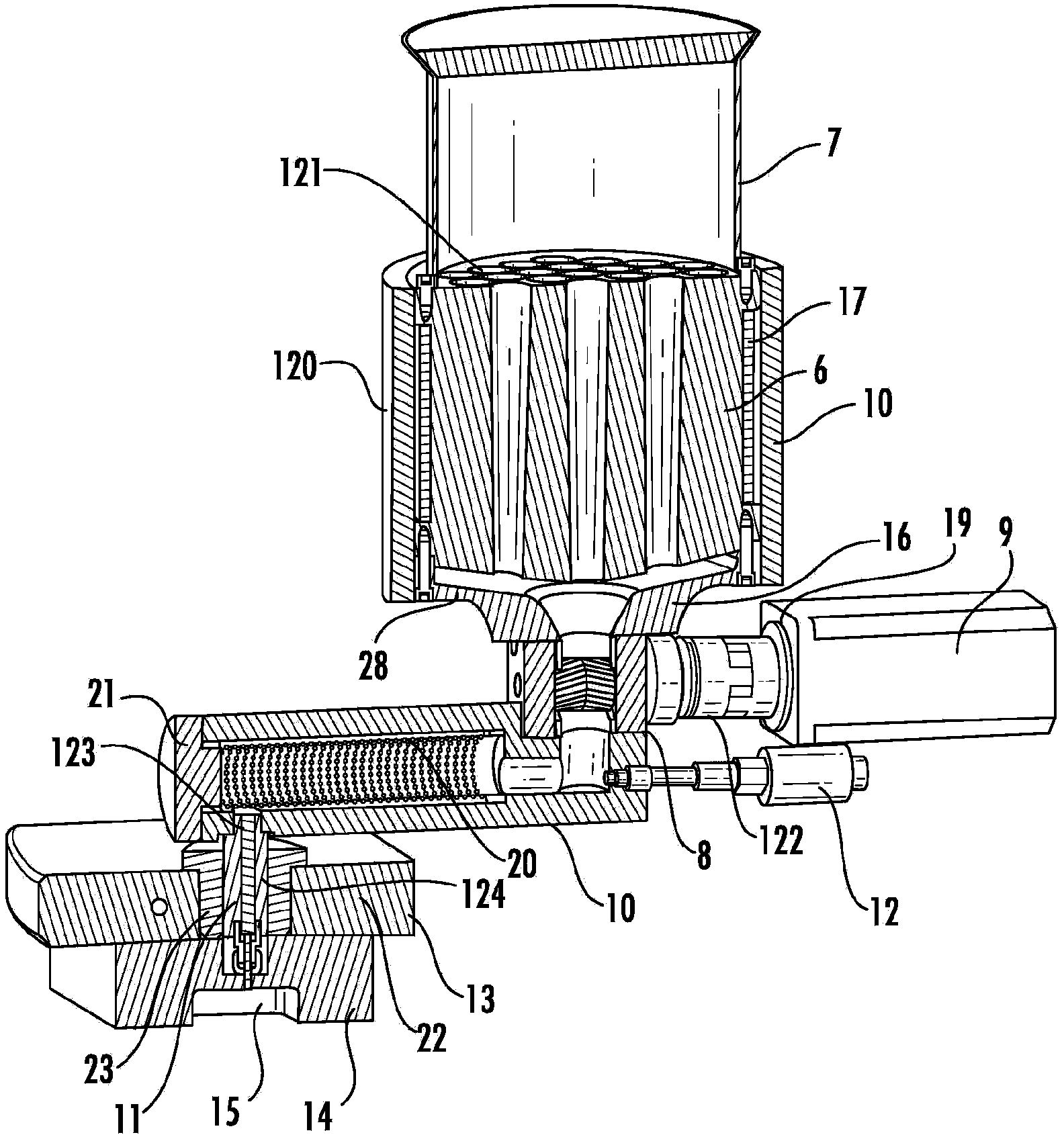 Molding apparatus
