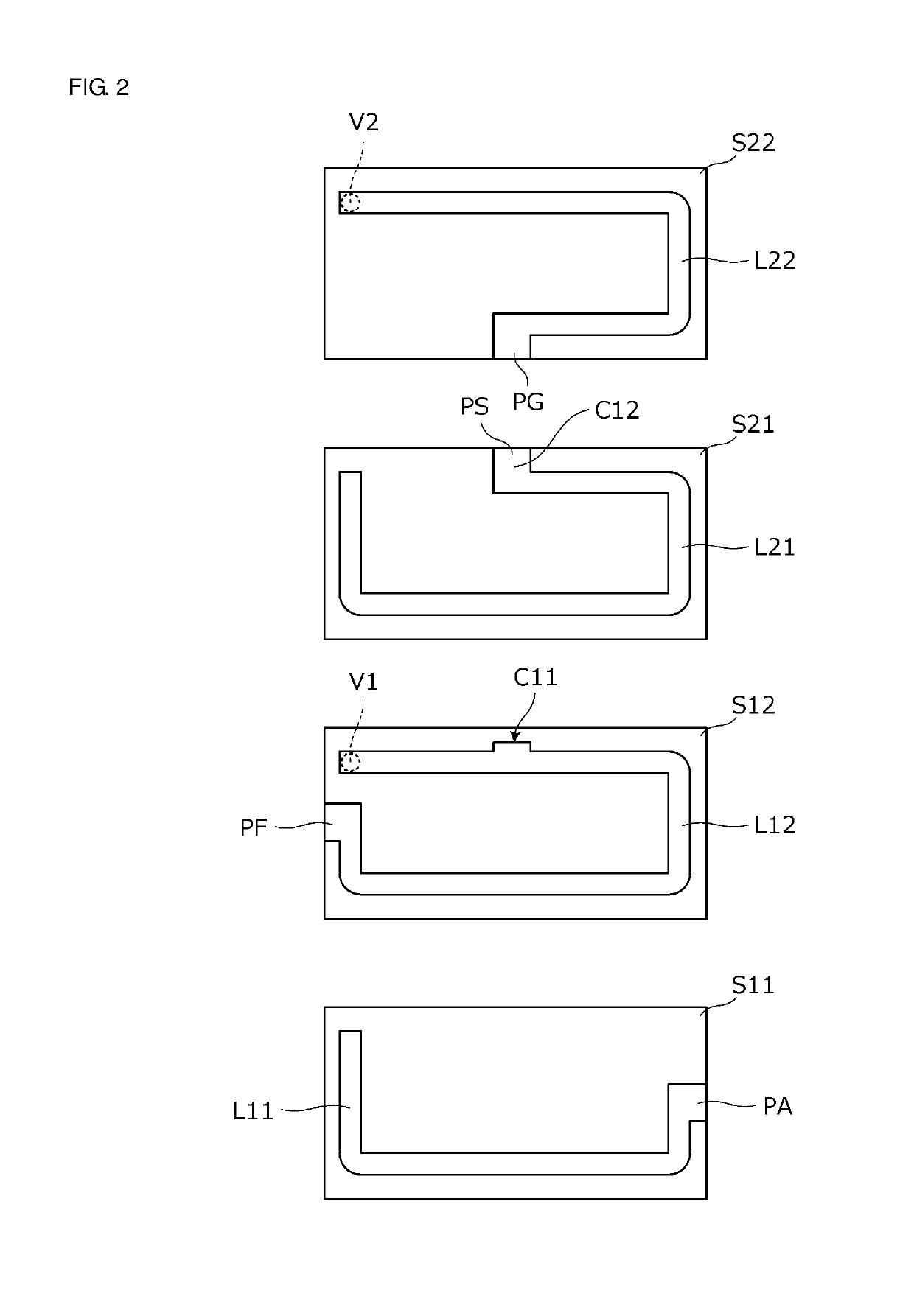 Magnetic field coupling element, antenna device, and electronic equipment