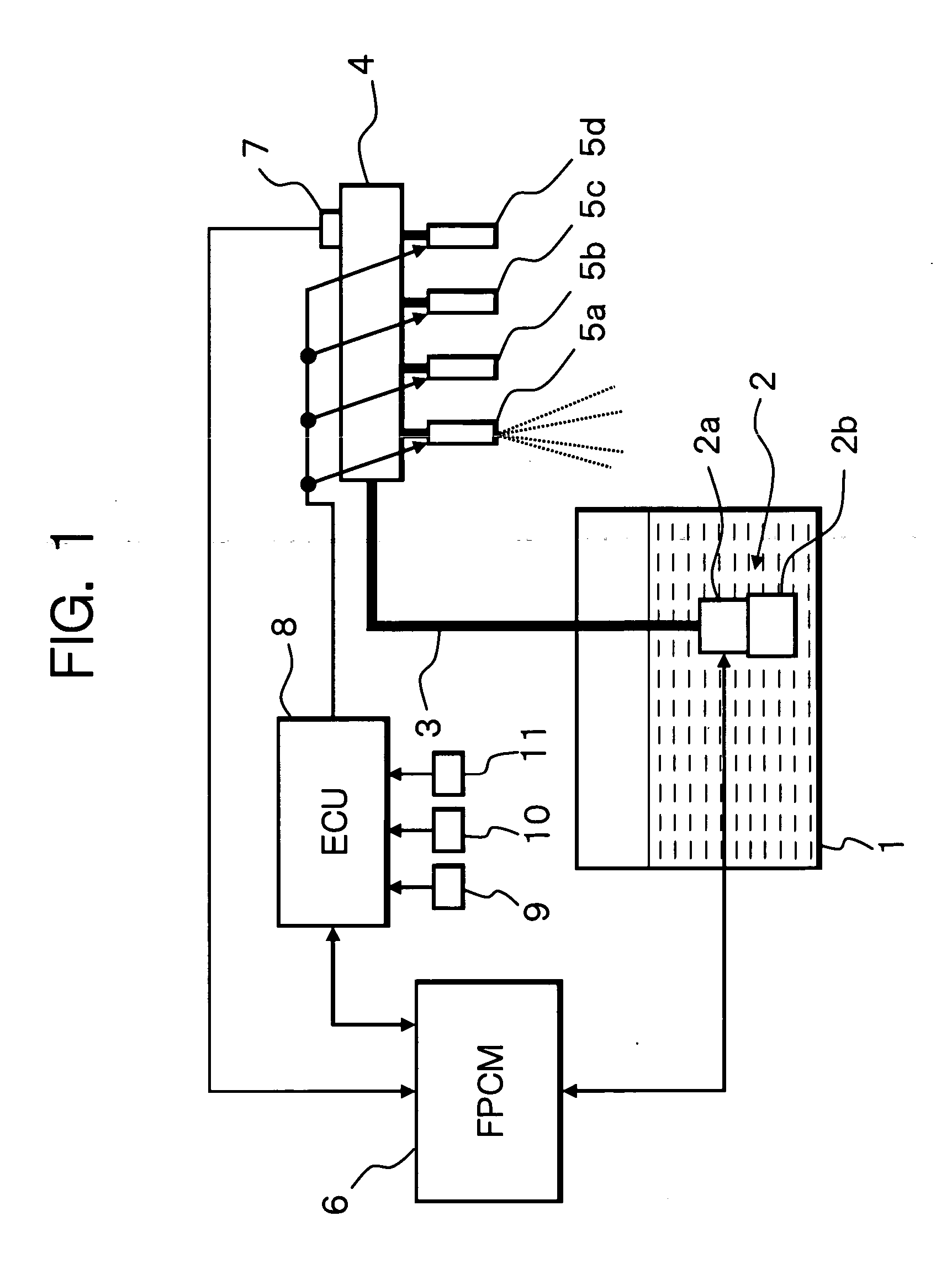 Fuel supply apparatus for engine and method thereof
