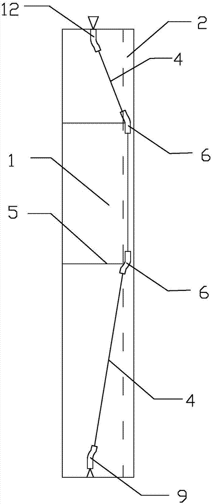 Hot-rolled U-shaped steel sheet pile