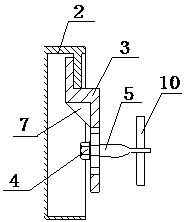 Dry-hanging joints of exterior walls of prefabricated buildings and prefabricated exterior walls with such joints