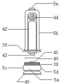 Making method of integrated countertop water purifier
