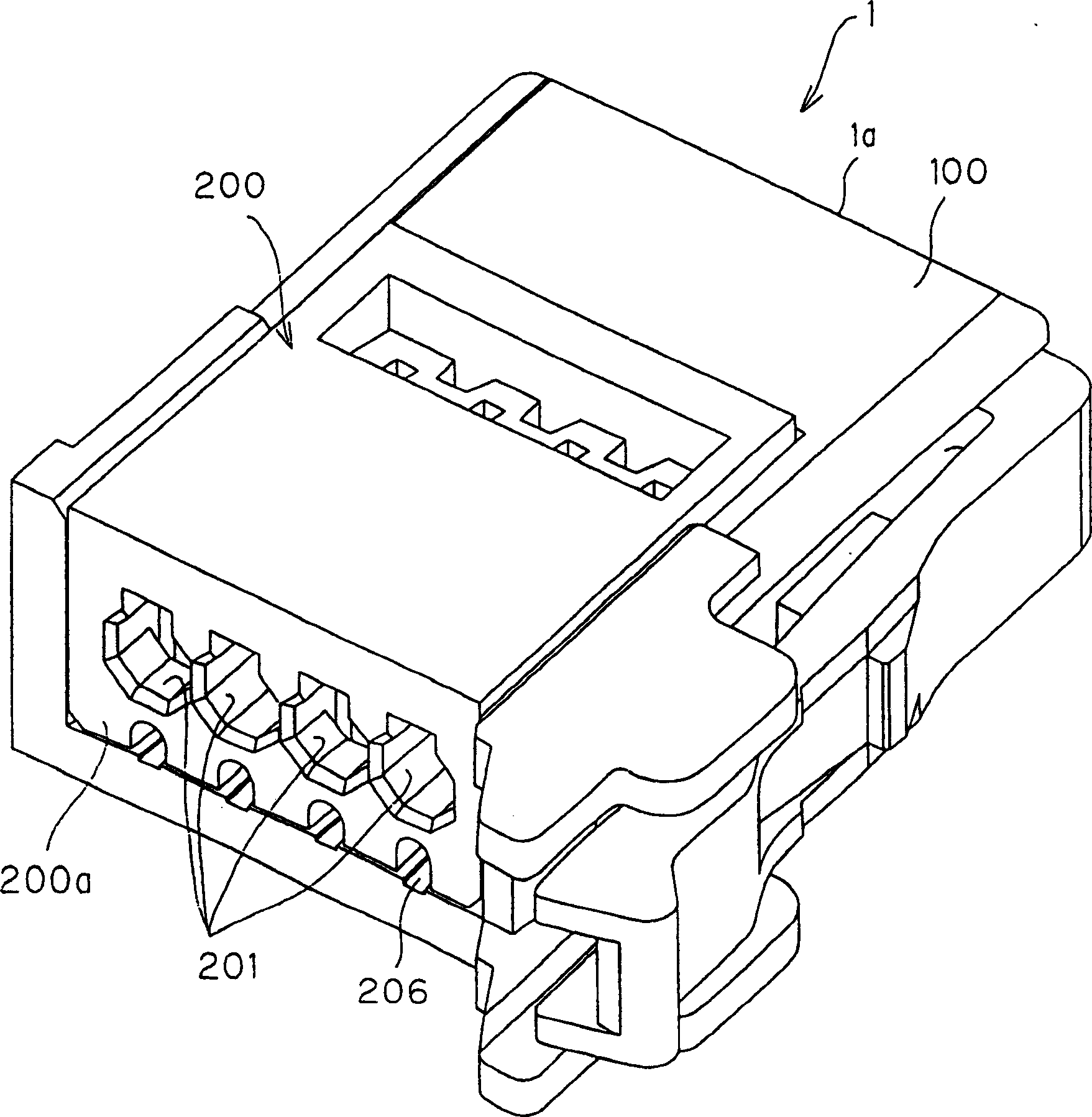 Electrical connector