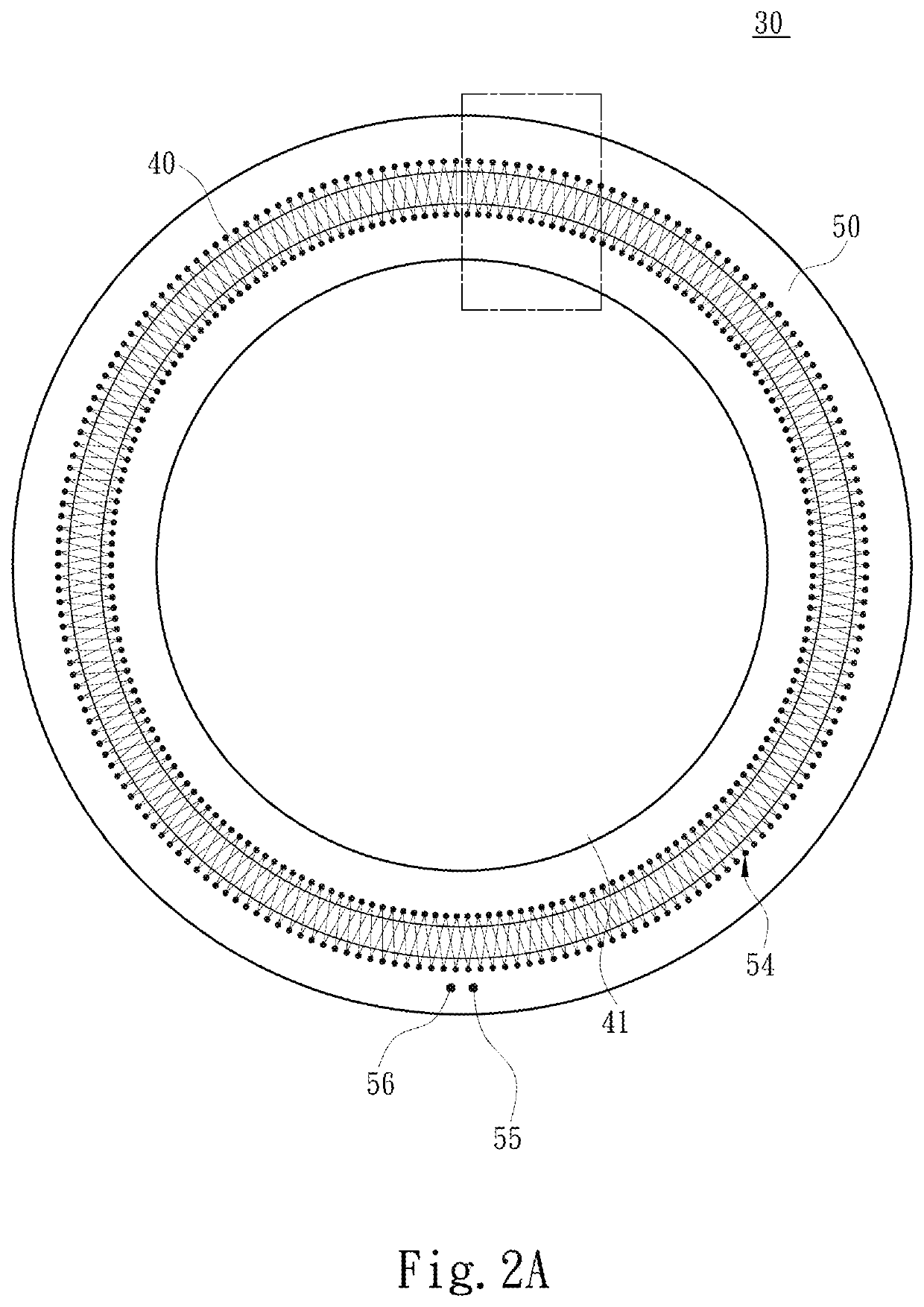 Current sensing module for current sensor and method for manufacturing current sensing module