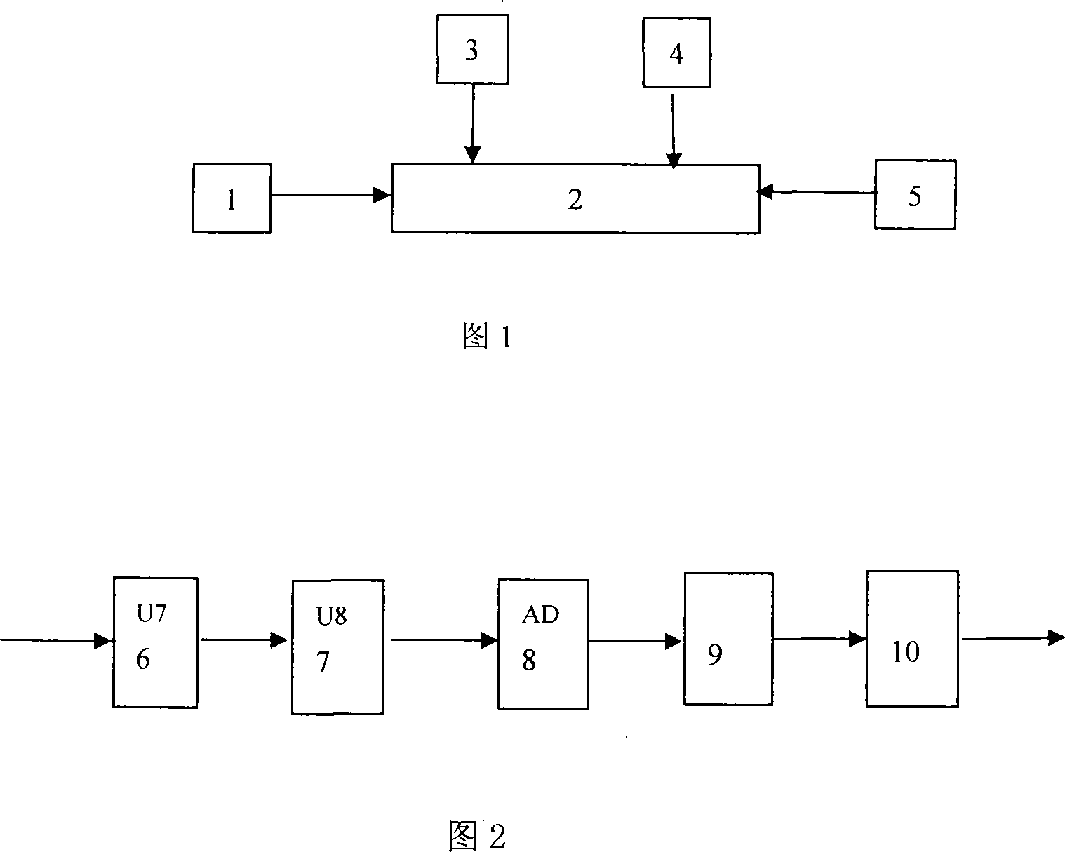 Combined electrode for determining sulphur ion of drilling fluids