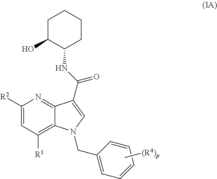 4-azaindole derivatives