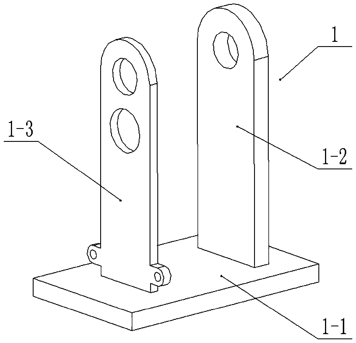 A new energy vehicle equipment