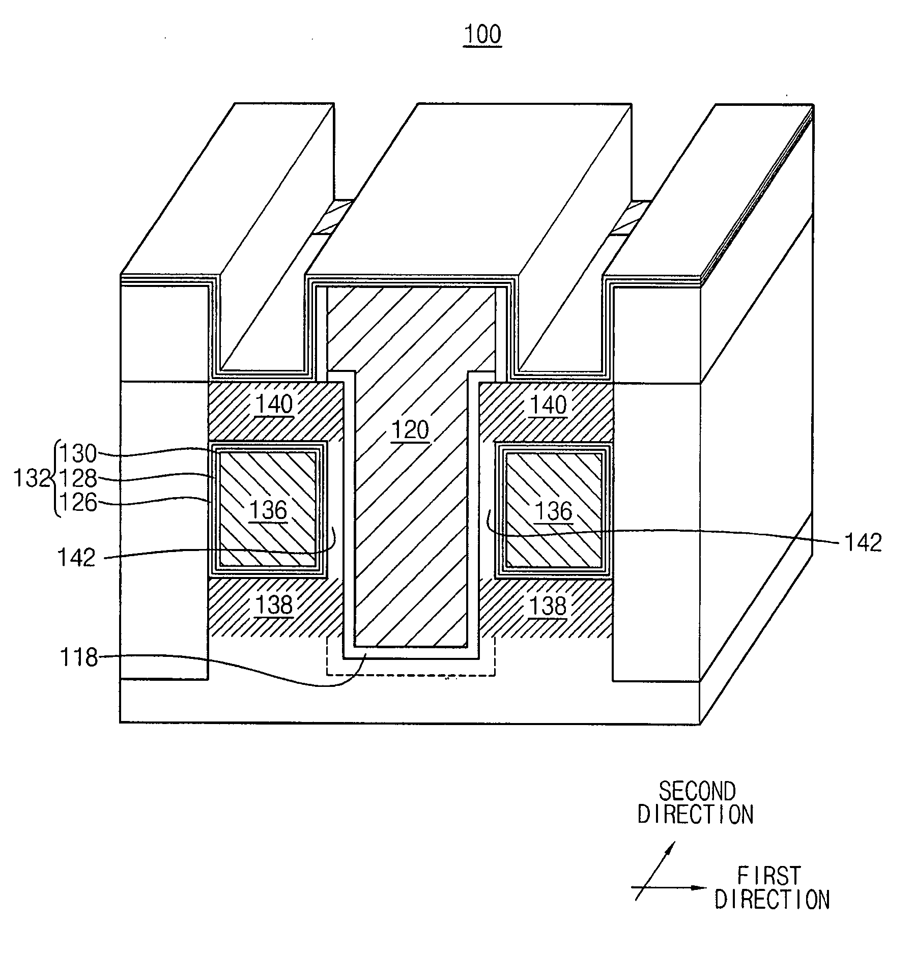 Memory device and method of manufacturing the same