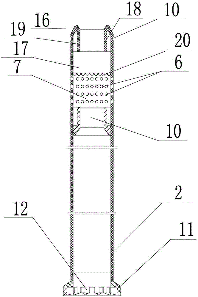 Negative pressure spinning device and negative pressure spinning method for roving frame