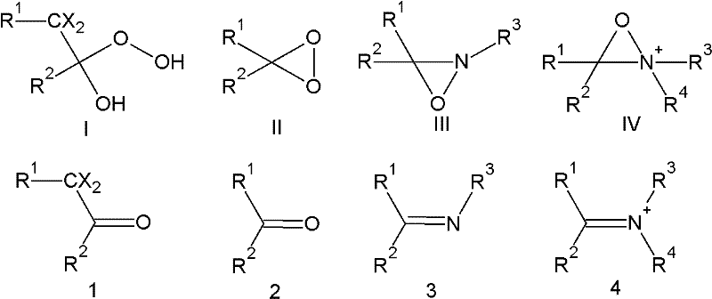 Methods of preparing fluorinated carboxylic acids and their salts
