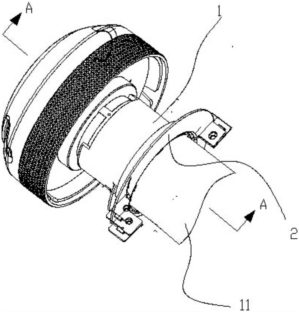 Lens module and projection device