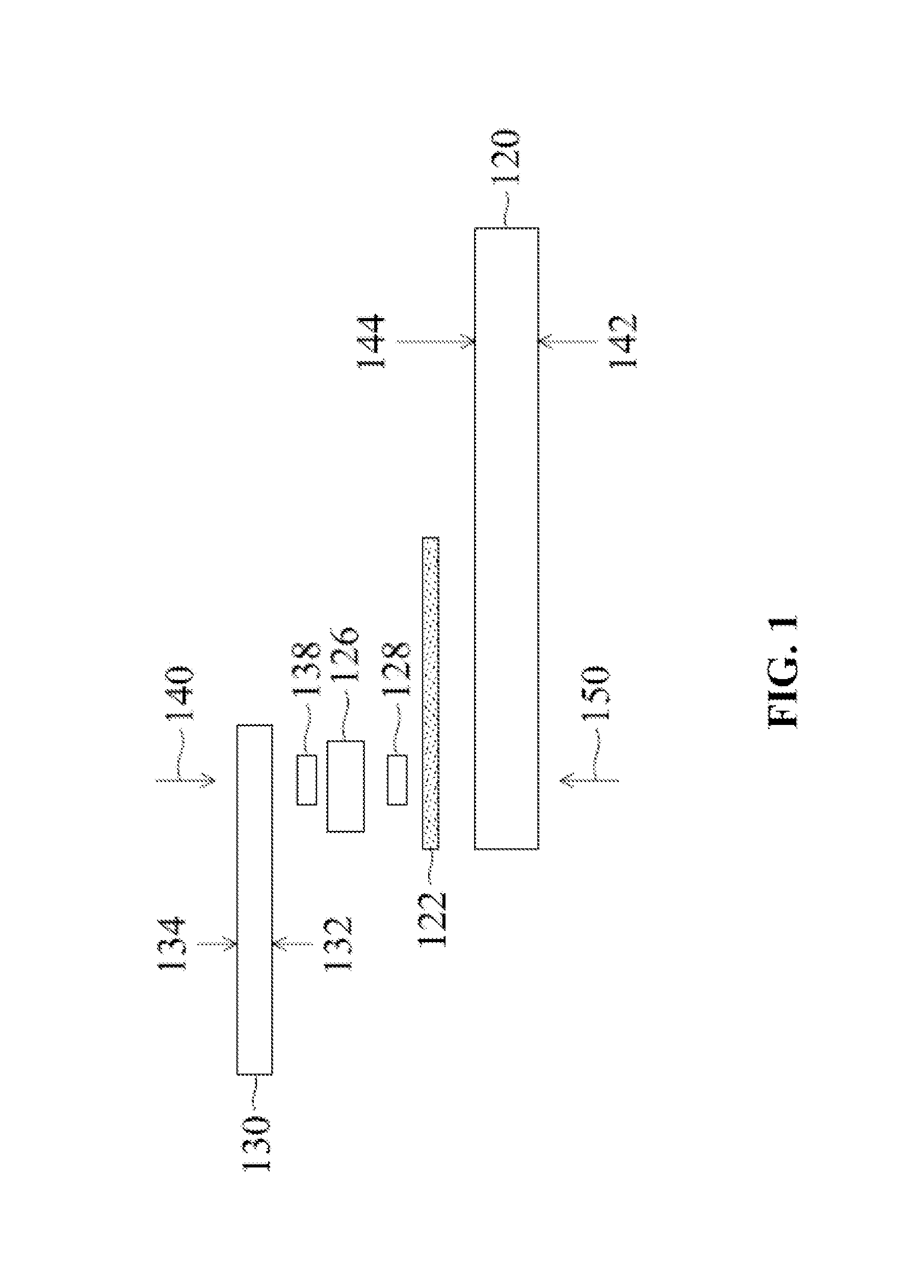 Touch sensing device and a method of fabricating the same