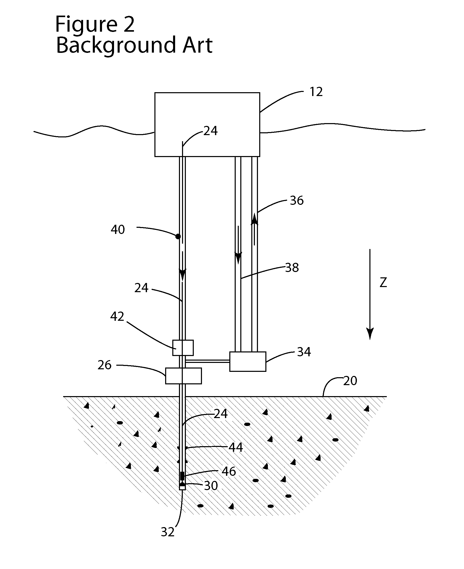 Drill string valve and method