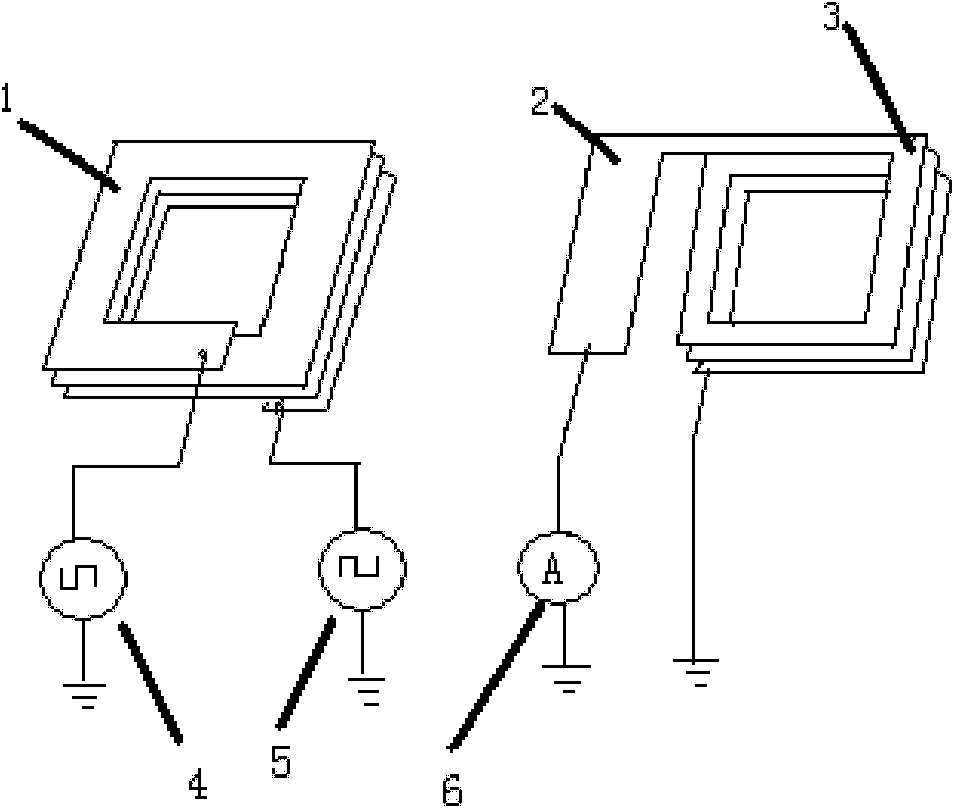 Device and method for multiphase-flow imaging measurement based on double-modal tomography