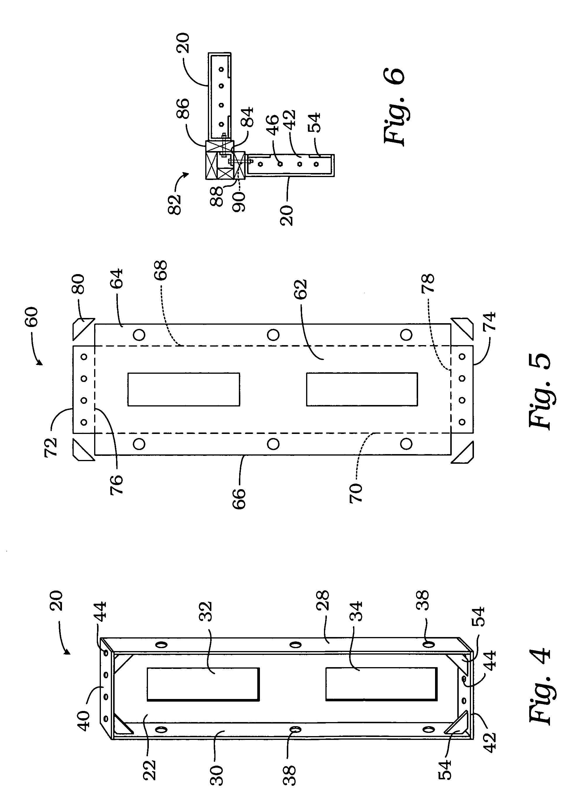 Structural reinforcing system components