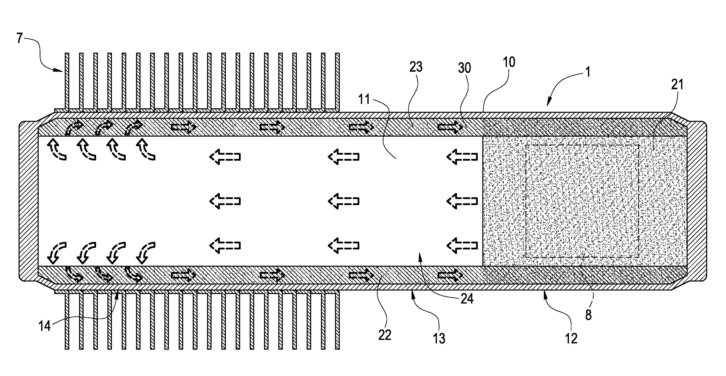 Heat pipe and method for manufacturing the same