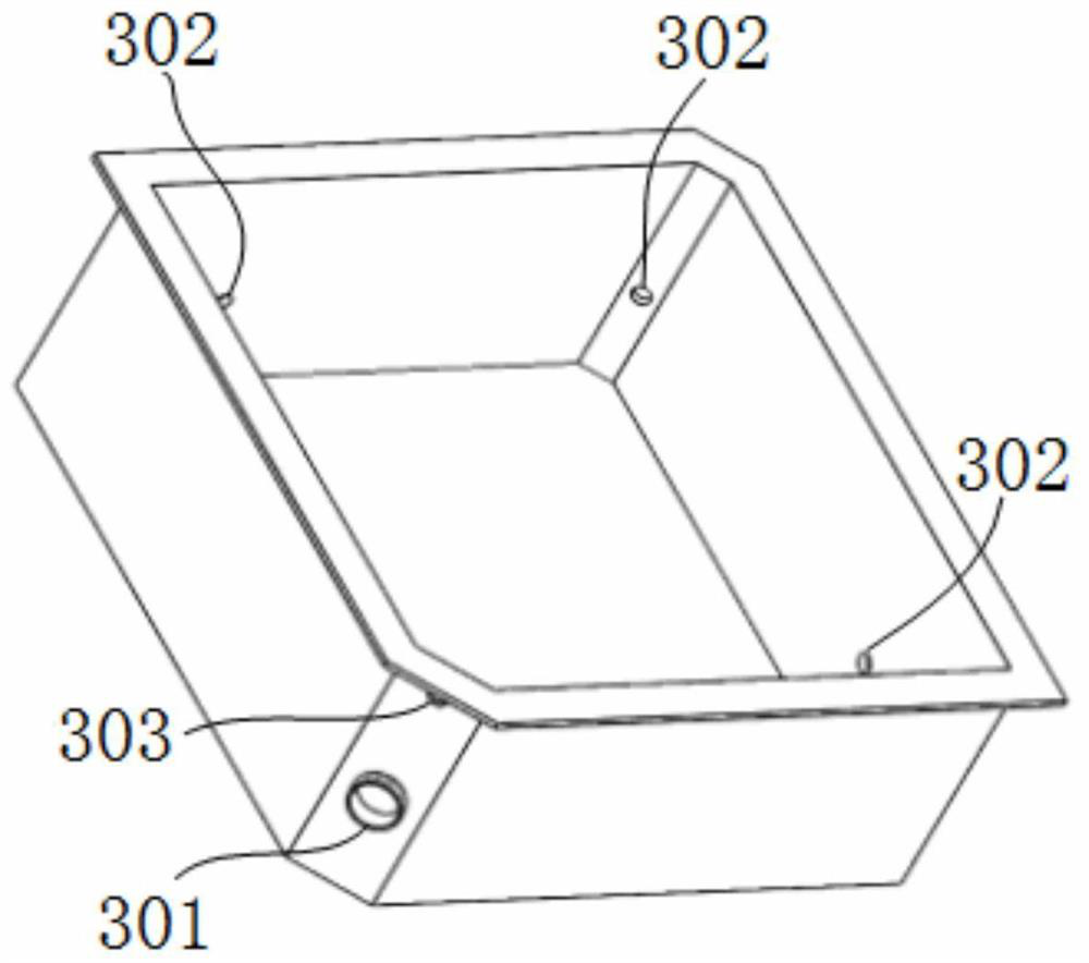 A composite material workpiece surface cleaning system and method