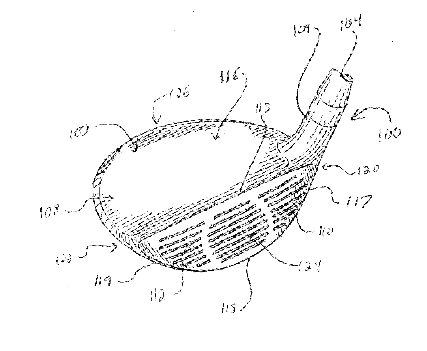 Golf club head or other ball striking device with removable and/or movable sole member