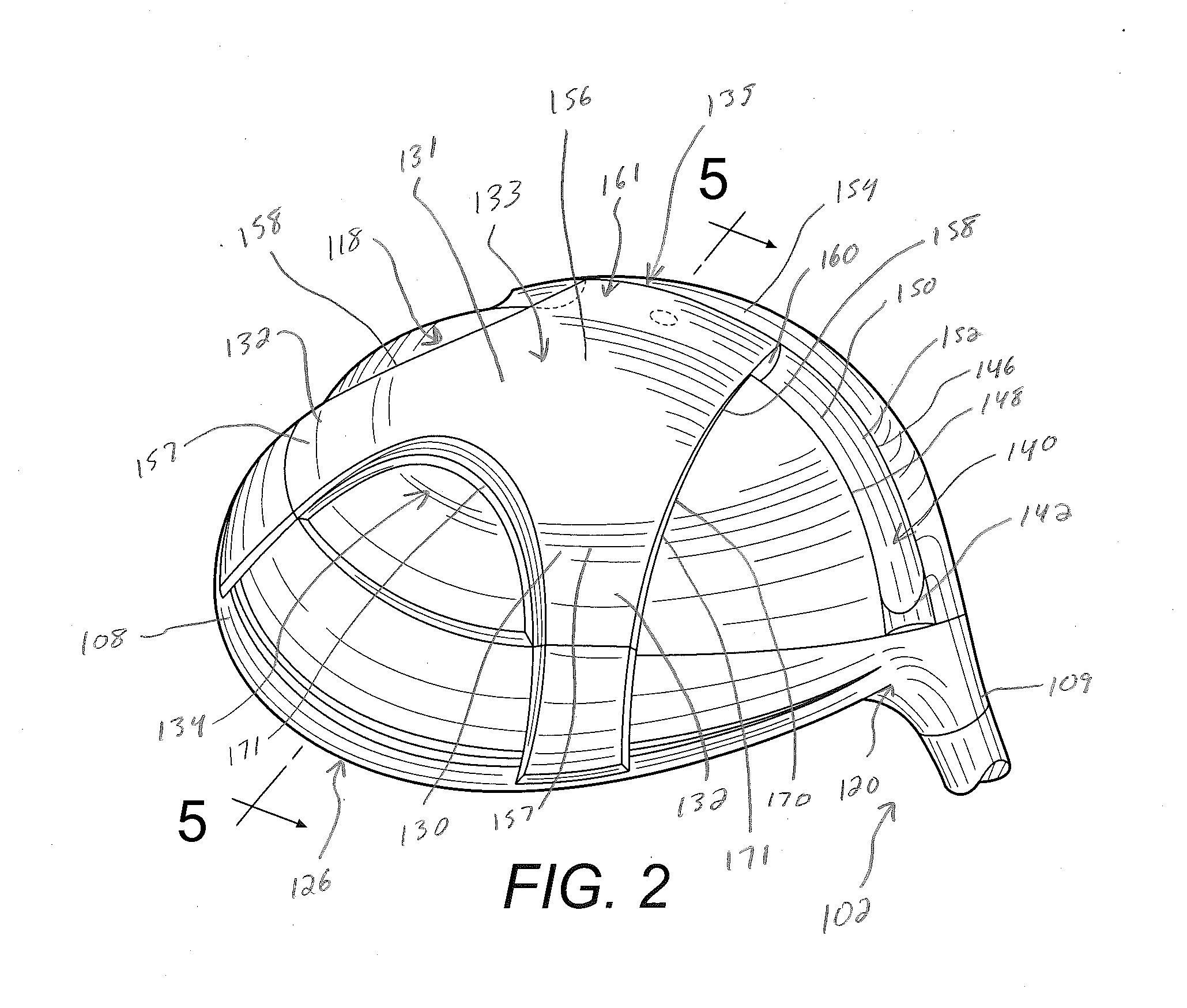 Golf club head or other ball striking device with removable and/or movable sole member