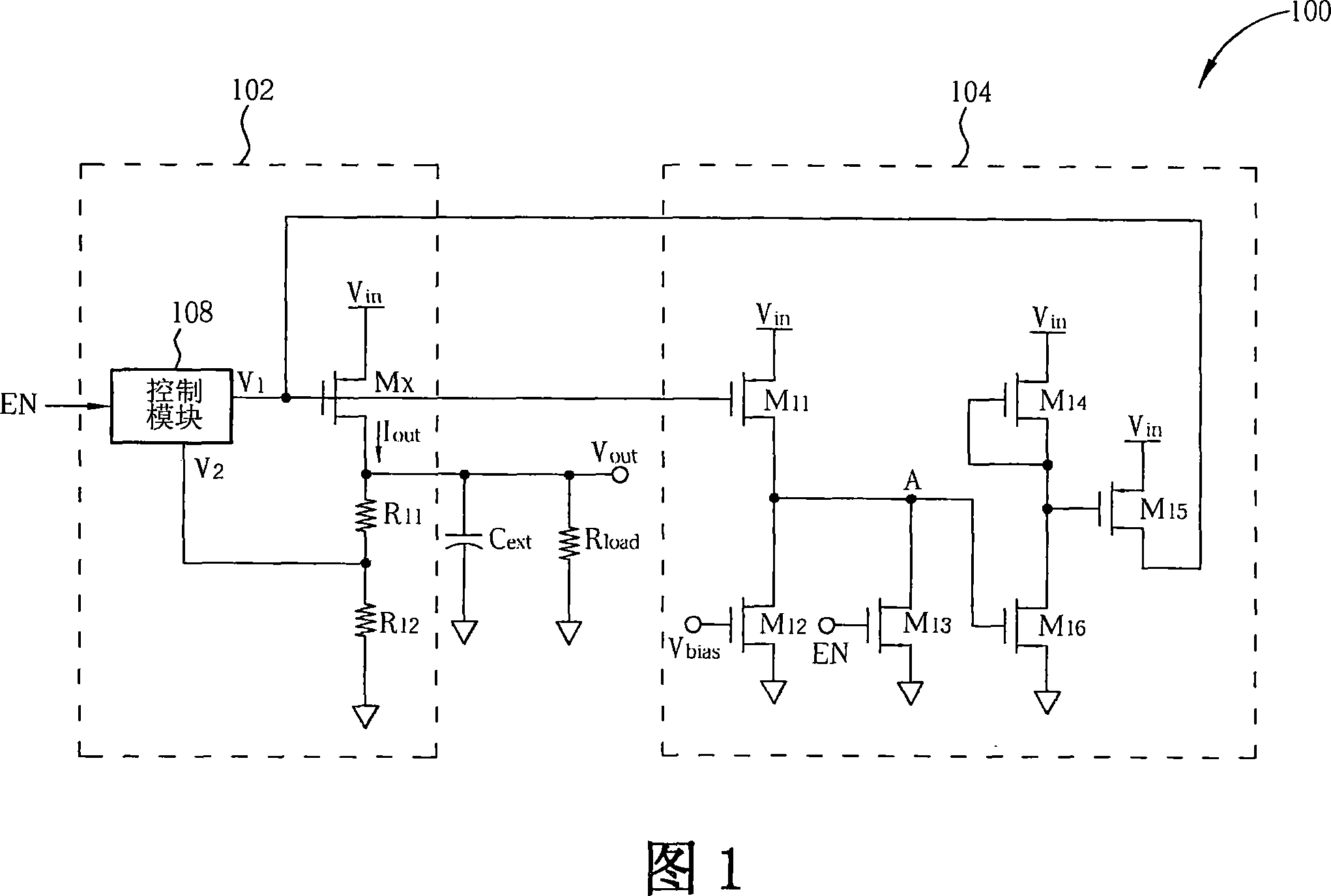 Soft-start circuit of linear voltage regulator and method thereof